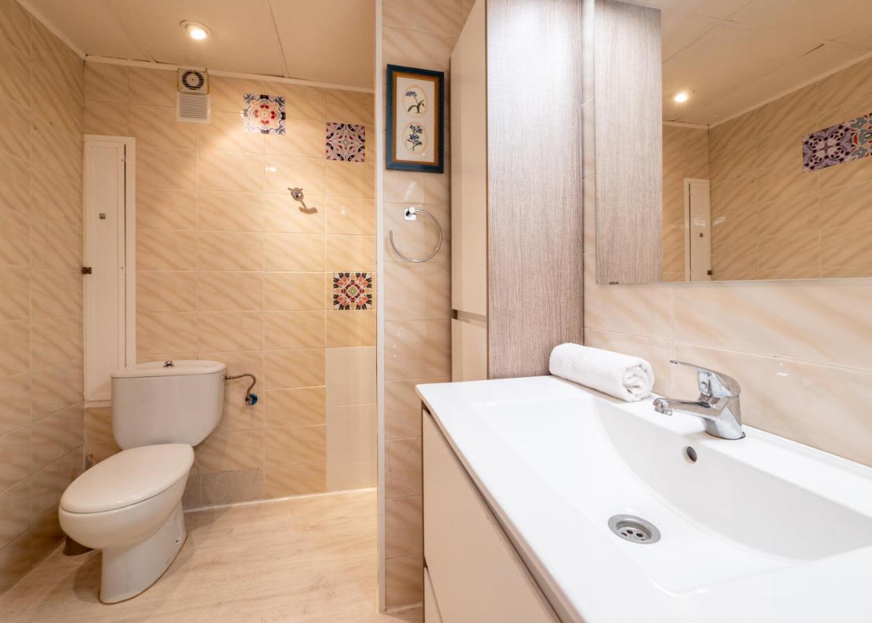 Homeholidaysrentals Brizna Malgrat de Mar Luaran gambar