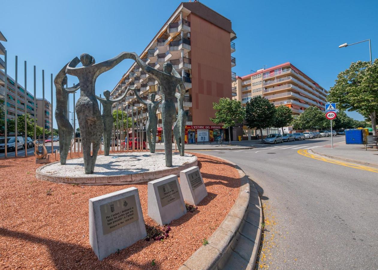 Homeholidaysrentals Brizna Malgrat de Mar Luaran gambar