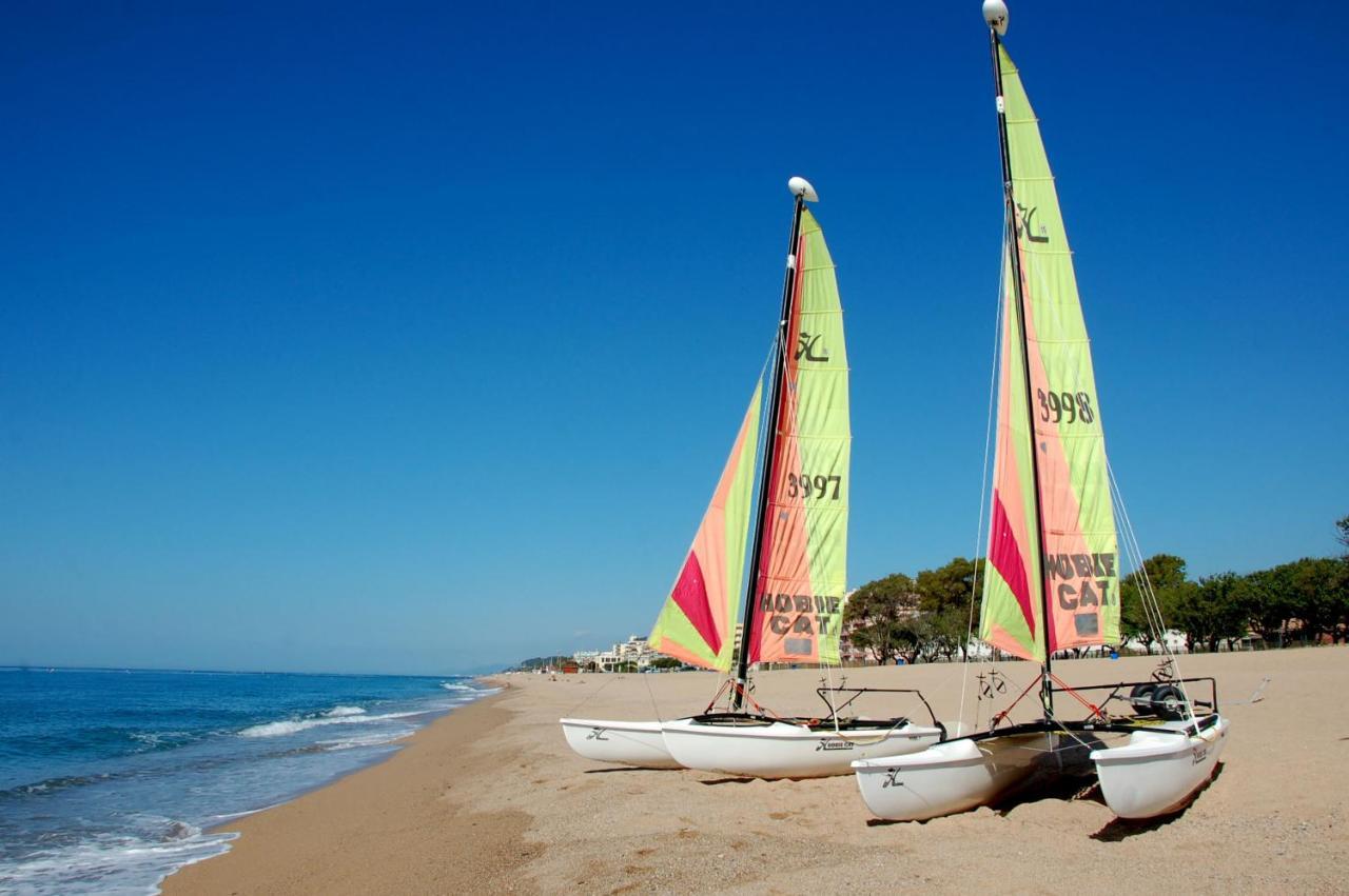 Homeholidaysrentals Brizna Malgrat de Mar Luaran gambar