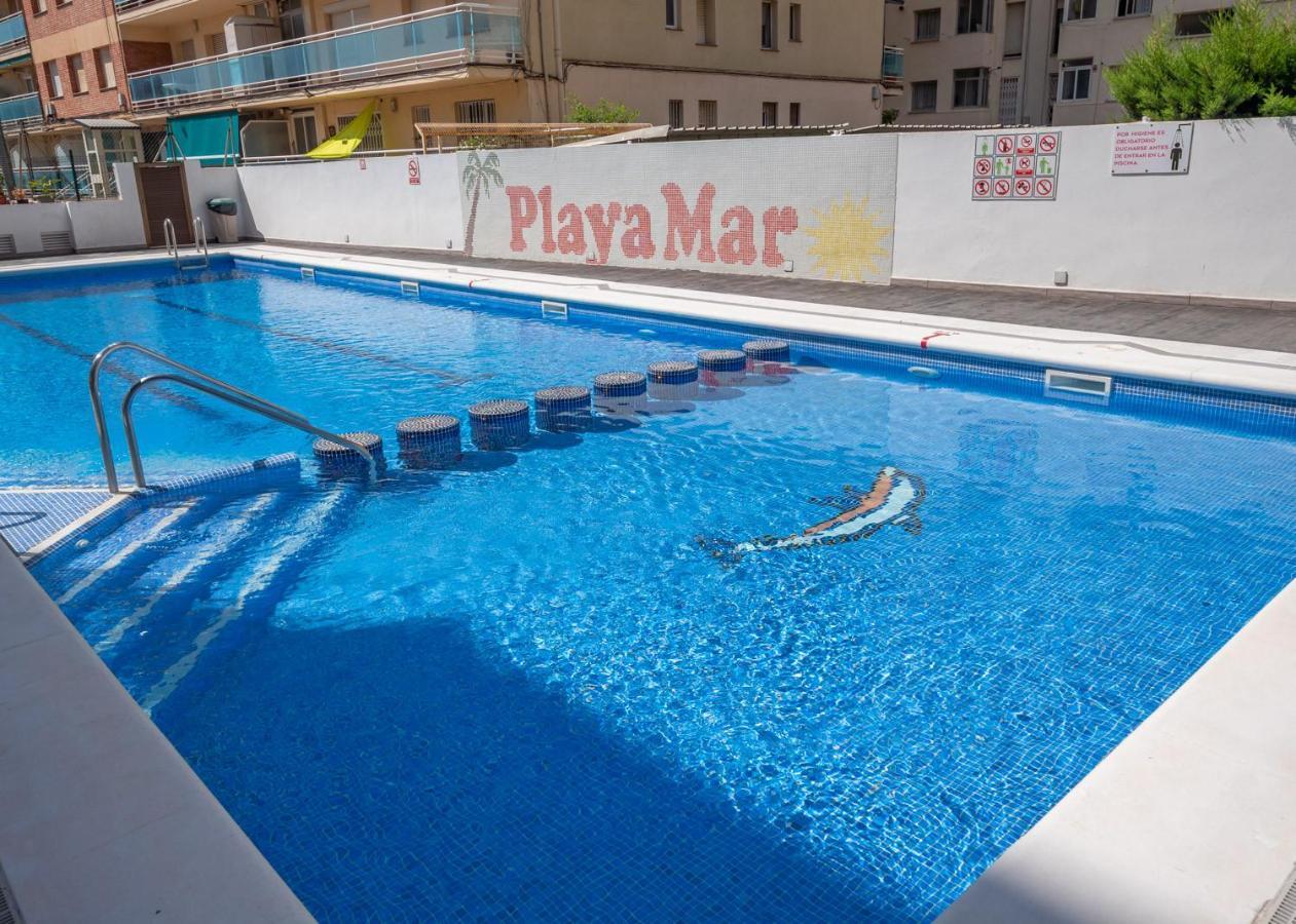 Homeholidaysrentals Brizna Malgrat de Mar Luaran gambar