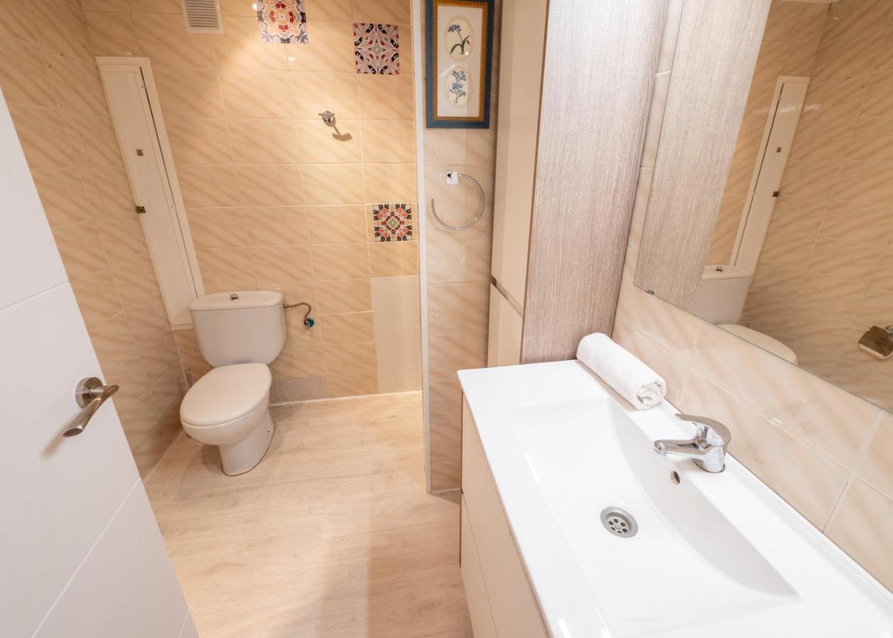 Homeholidaysrentals Brizna Malgrat de Mar Luaran gambar