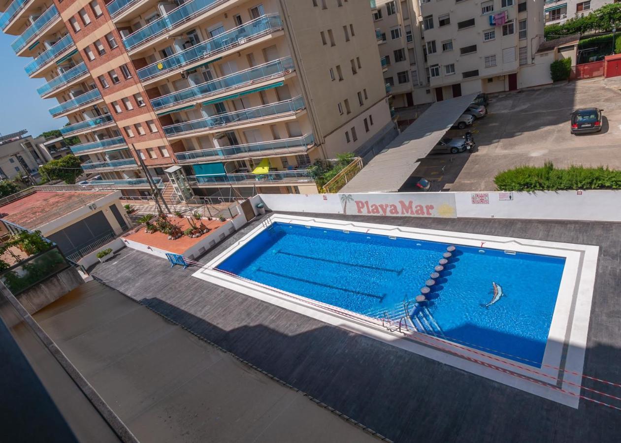 Homeholidaysrentals Brizna Malgrat de Mar Luaran gambar