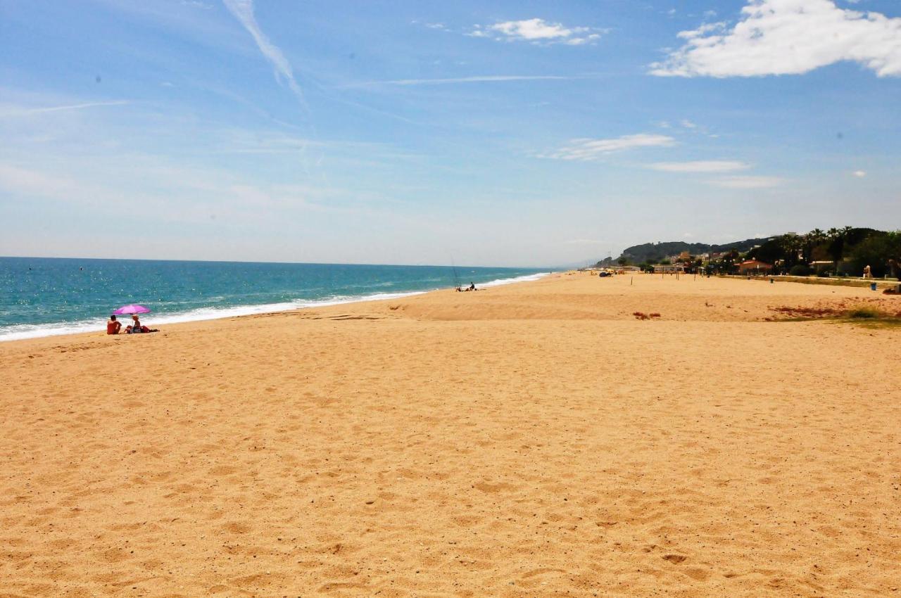 Homeholidaysrentals Brizna Malgrat de Mar Luaran gambar