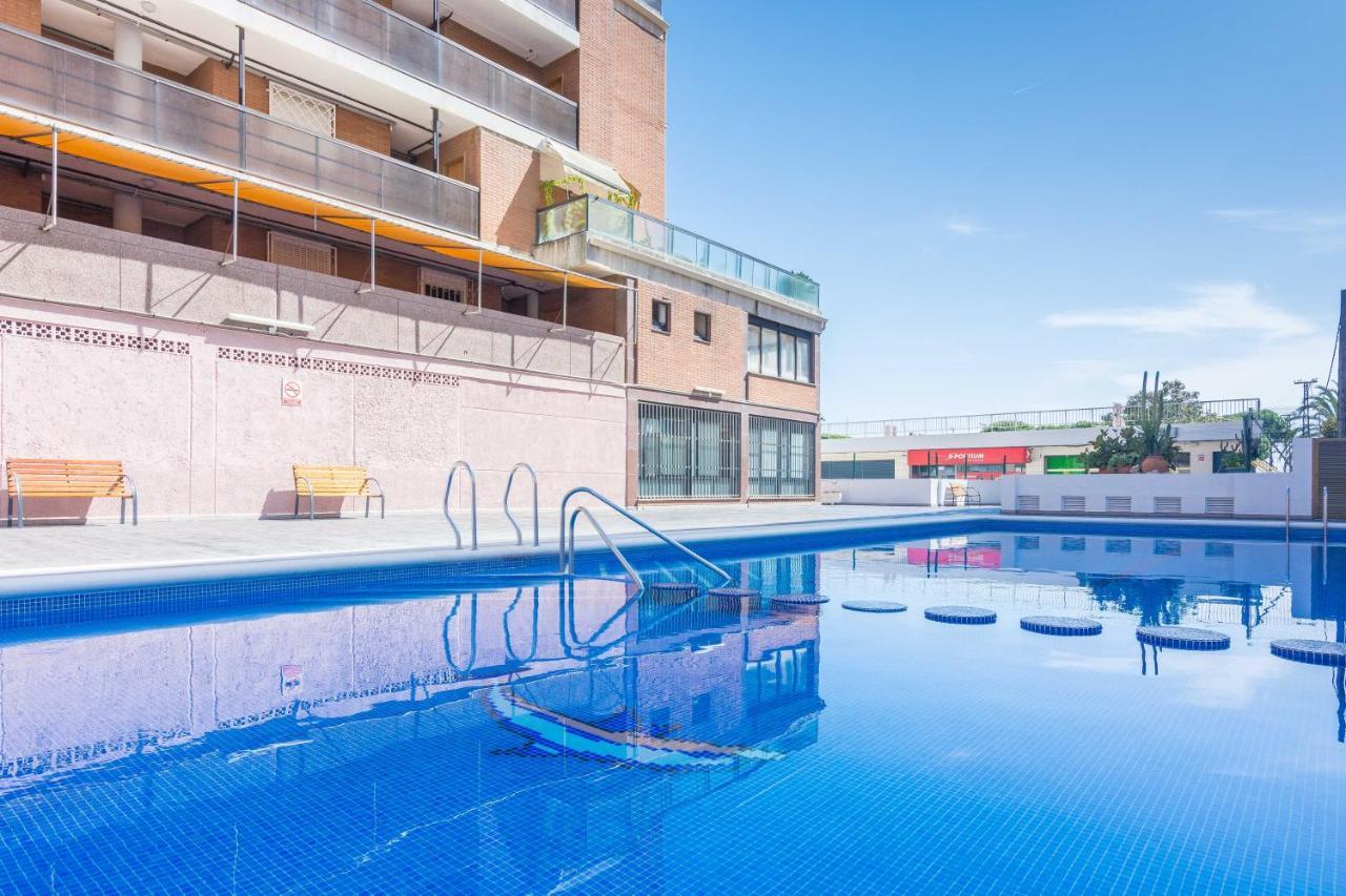 Homeholidaysrentals Brizna Malgrat de Mar Luaran gambar