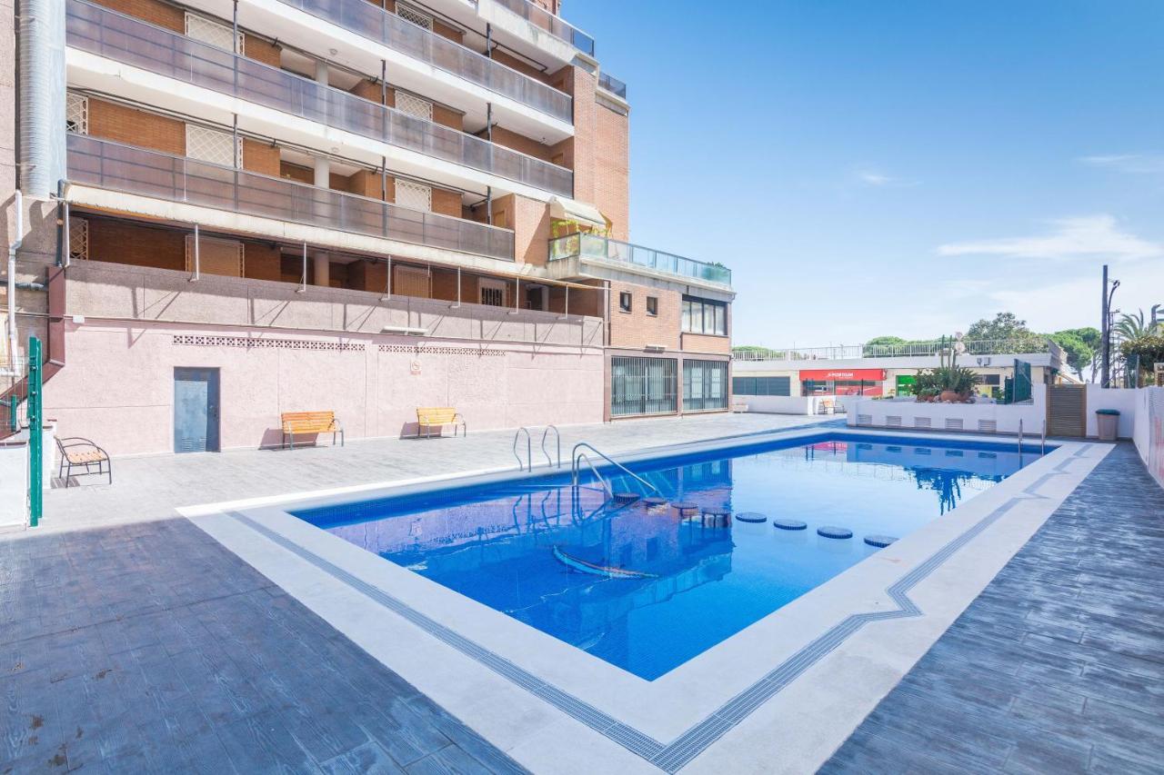 Homeholidaysrentals Brizna Malgrat de Mar Luaran gambar