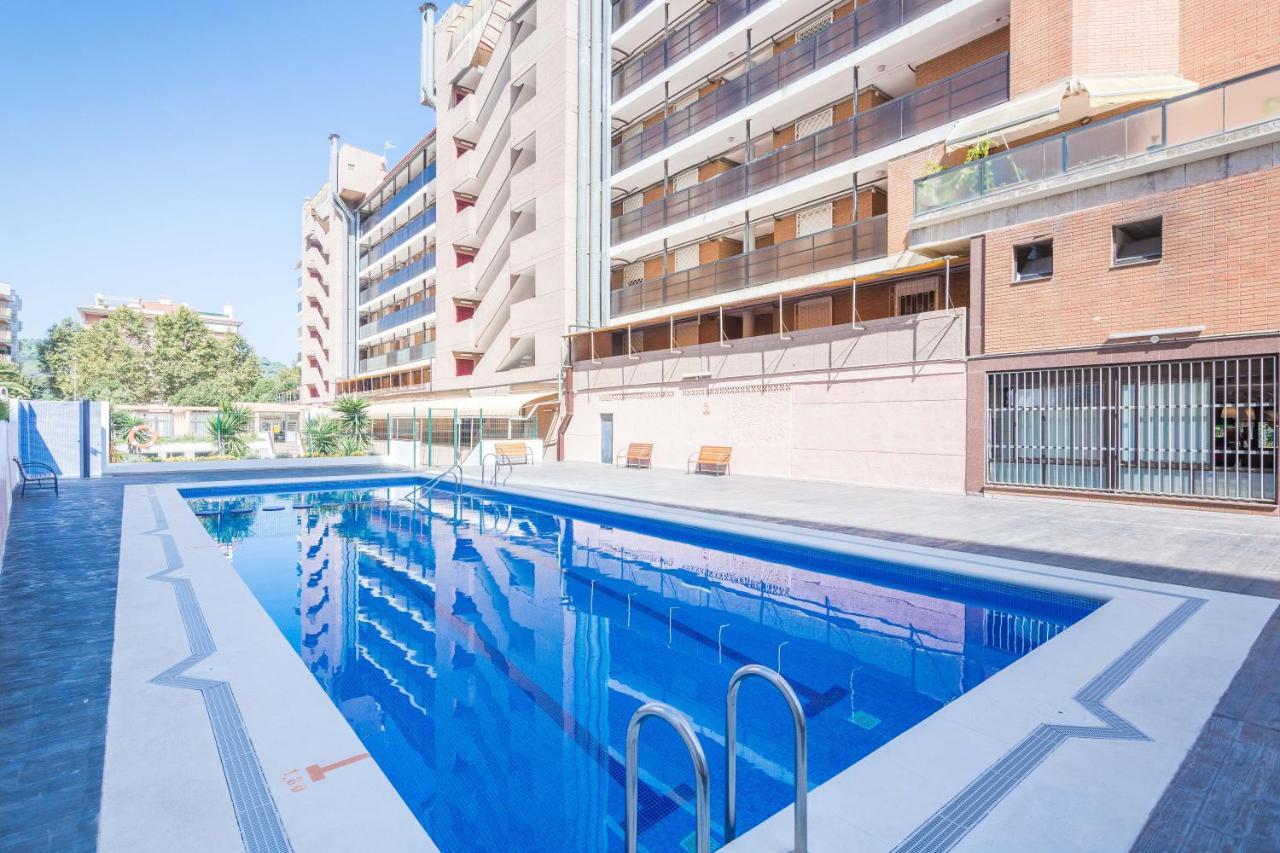Homeholidaysrentals Brizna Malgrat de Mar Luaran gambar