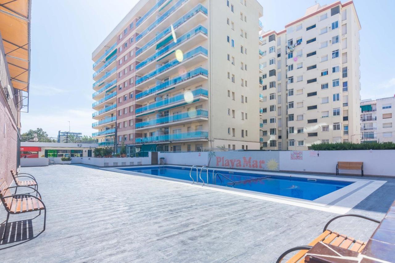 Homeholidaysrentals Brizna Malgrat de Mar Luaran gambar